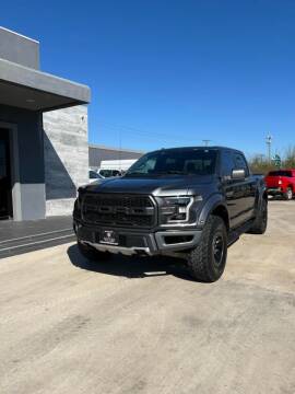 2018 Ford F-150 for sale at A & V MOTORS in Hidalgo TX