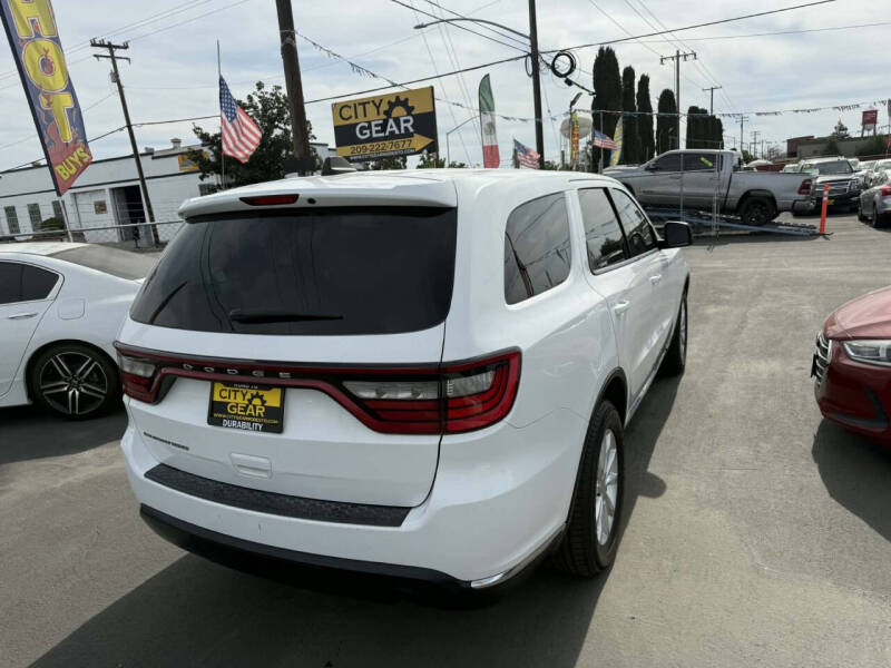 2014 Dodge Durango SXT