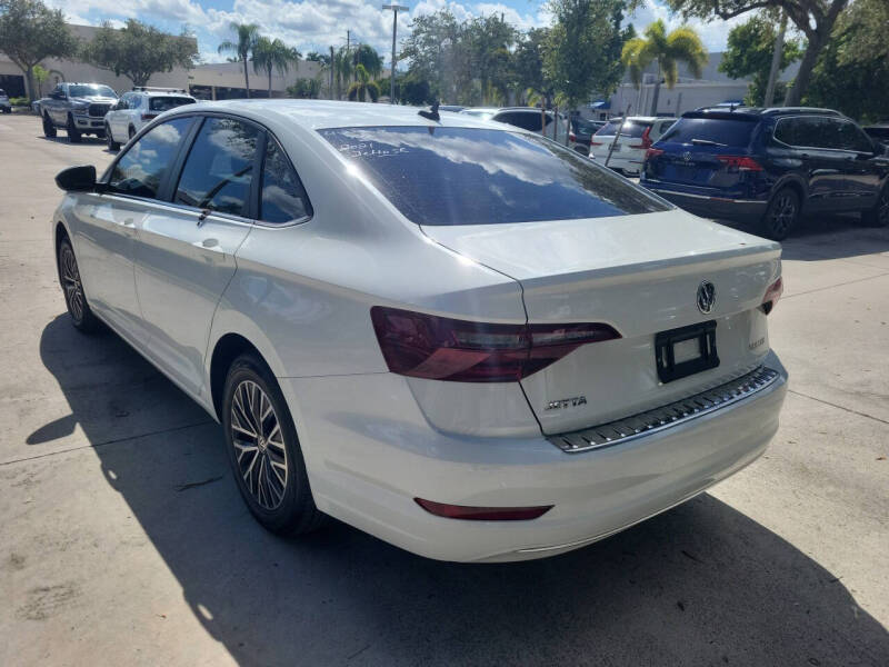 2021 Volkswagen Jetta