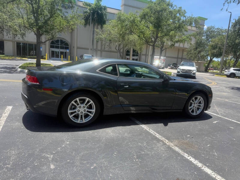 2014 Chevrolet Camaro LS
