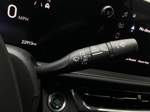 2025 Buick Envista Sport Touring