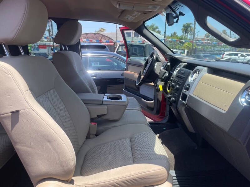 2009 Ford F-150