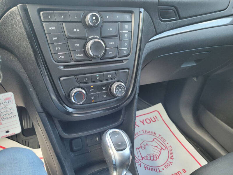 2015 Buick Encore
