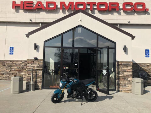 2021 Kawasaki Z125 PRO