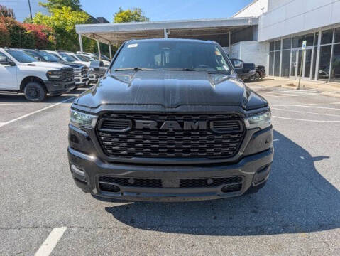 2026 RAM 1500 Big Horn