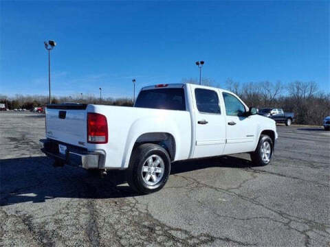 2012 GMC Sierra 1500 SLE