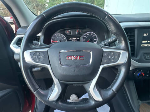 2019 GMC Acadia SLE-1