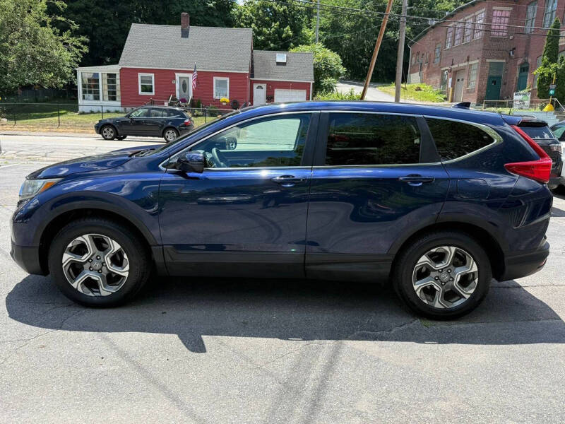 2017 Honda CR-V EX