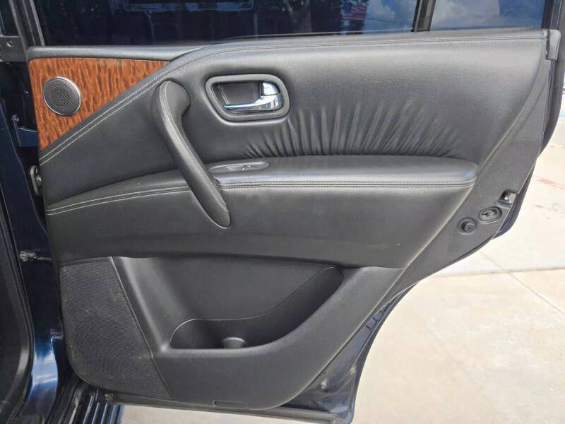 2018 Nissan Armada SL