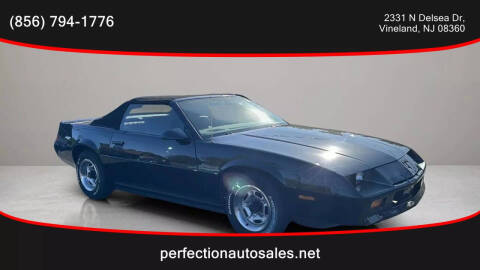 1987 Chevrolet Camaro