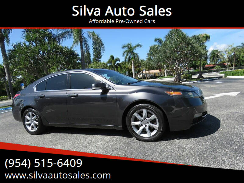 2012 Acura TL