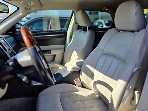 2006 Chrysler 300 C