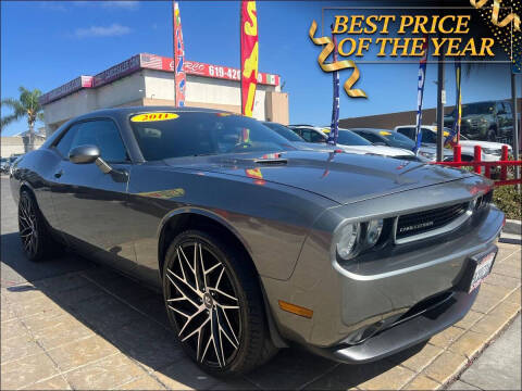 2011 Dodge Challenger