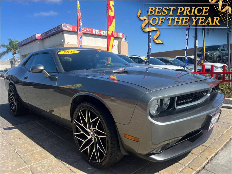 2011 Dodge Challenger