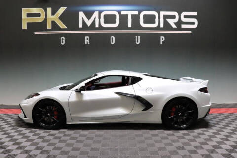 2020 Chevrolet Corvette Stingray