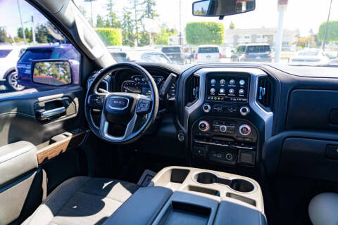 2020 GMC Sierra 1500