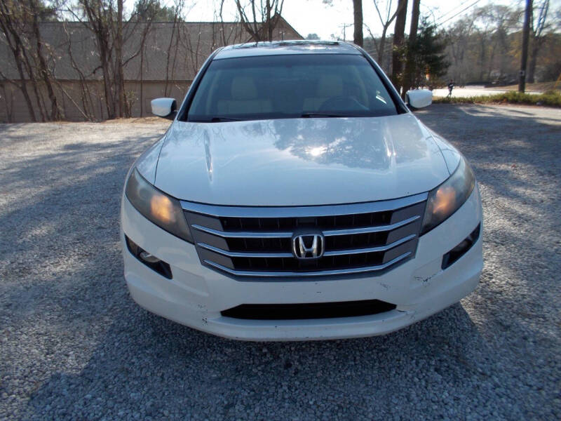 2012 Honda Crosstour EX-L V6