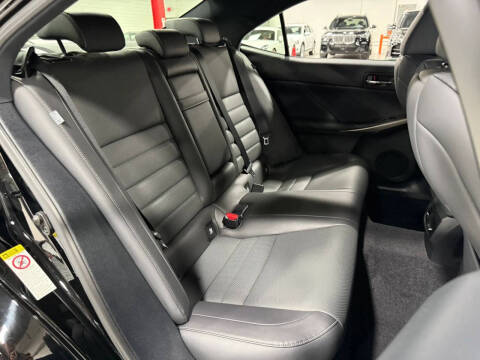 2016 Lexus IS 300