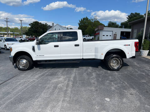 2018 Ford F-350 Super Duty for sale at Snyders Auto Sales in Harrisonburg VA