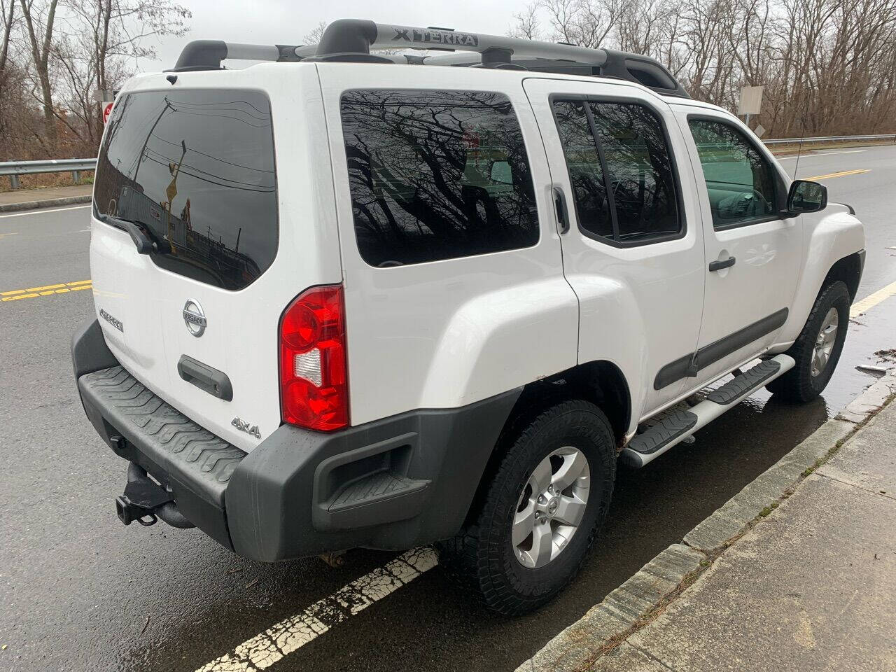 2010 Nissan Xterra for sale at 2065 Auto Sales, LLC. in Fall River, MA