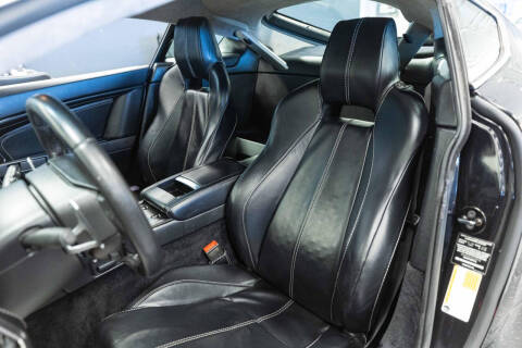 2008 Aston Martin V8 Vantage