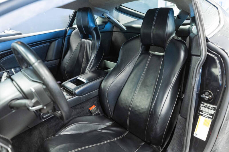 2008 Aston Martin V8 Vantage