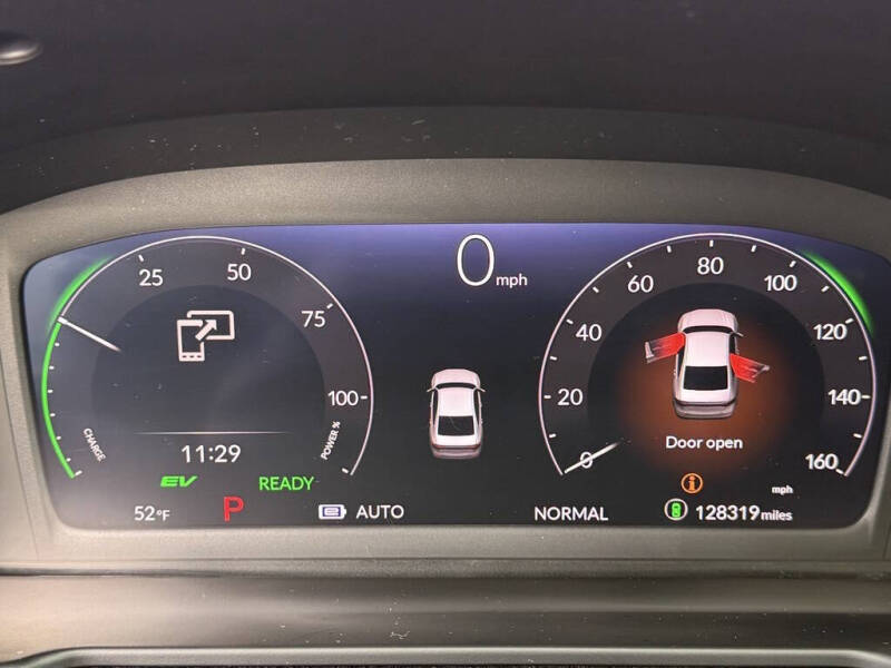 2023 Honda Accord Hybrid