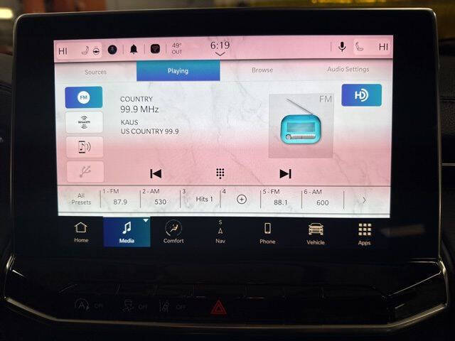 2022 Jeep Compass High Altitude