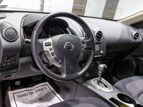 2011 Nissan Rogue SV