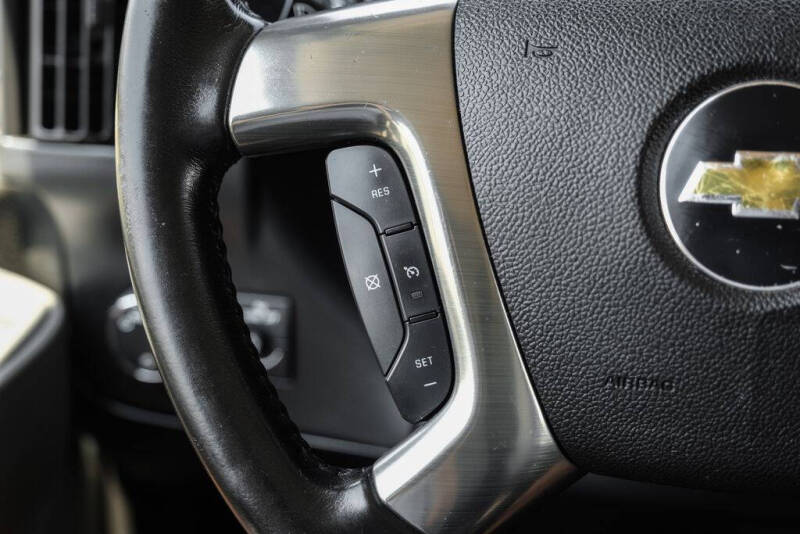 2019 Chevrolet Express 3500