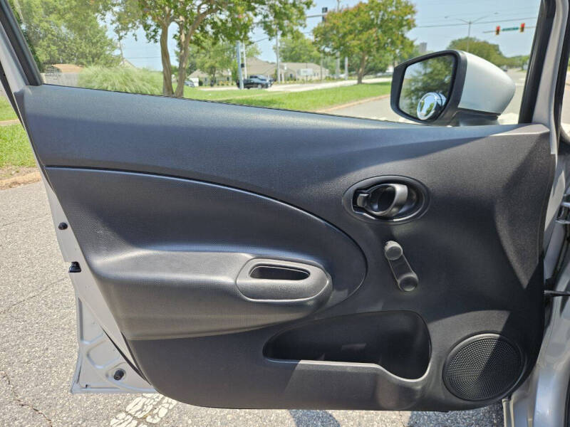 2015 Nissan Versa Note S Plus