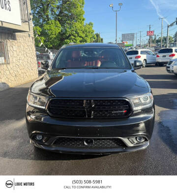 2017 Dodge Durango R/T