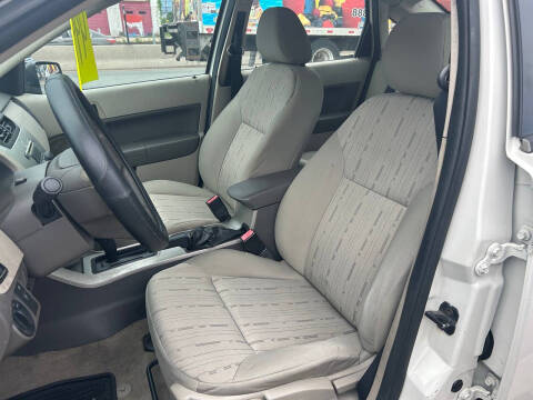 2010 Ford Focus SE