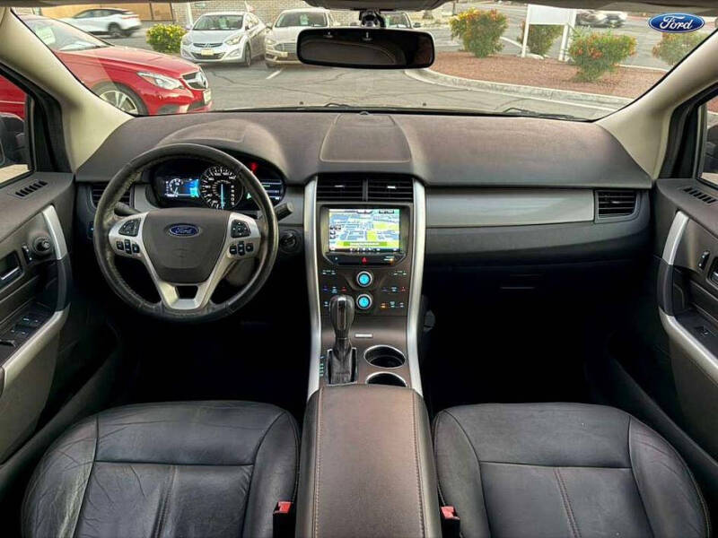 2013 Ford Edge SEL