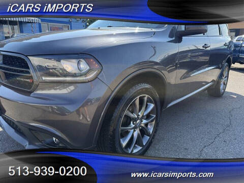 2014 Dodge Durango SXT