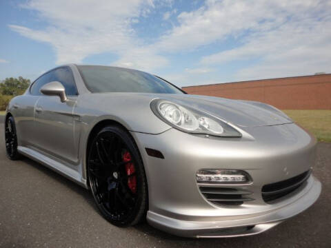 2011 Porsche Panamera