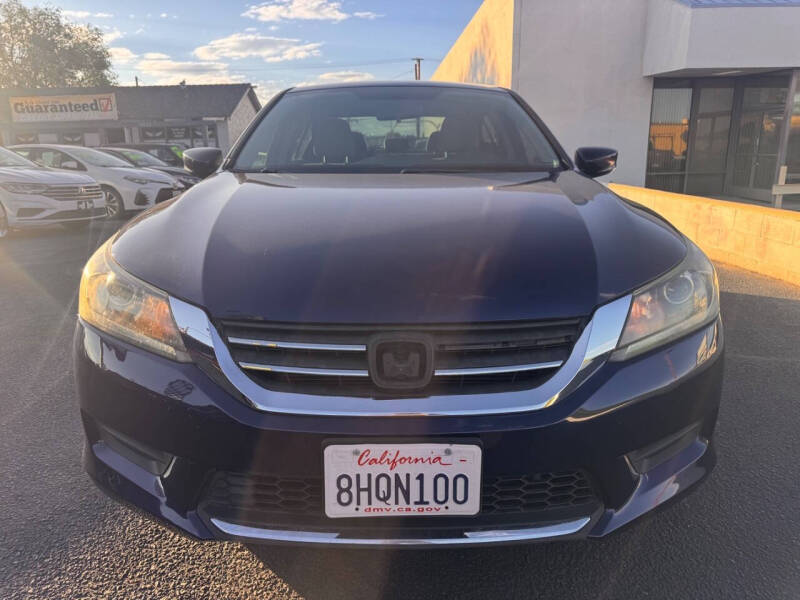 2013 Honda Accord LX