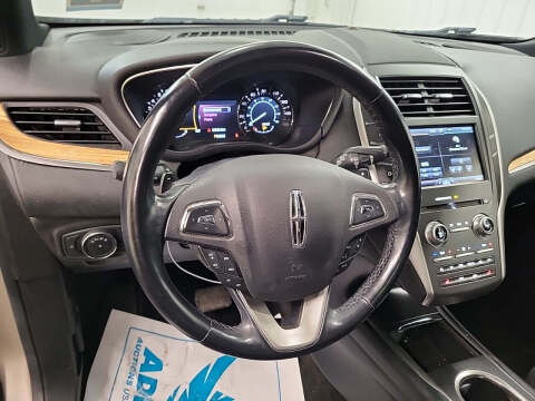 2015 Lincoln MKC
