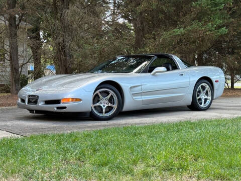 2004 Chevrolet Corvette