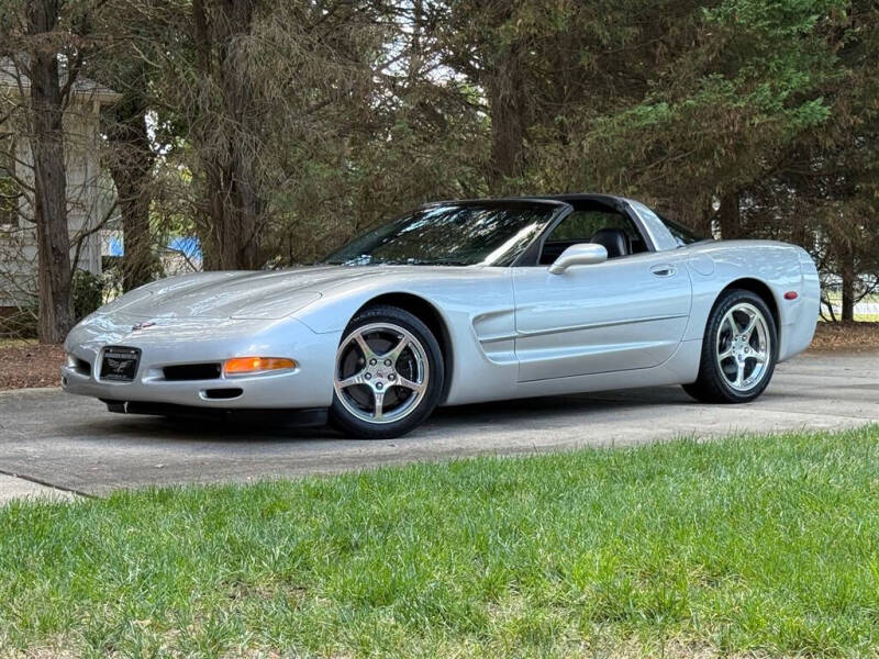 2004 Chevrolet Corvette
