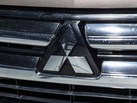 2018 Mitsubishi Outlander LE