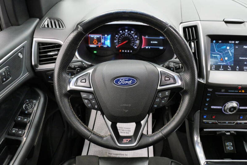 2019 Ford Edge ST