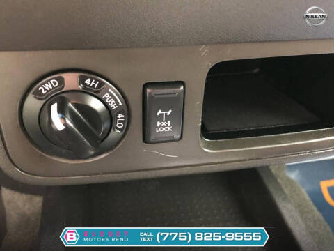 2009 Nissan Frontier