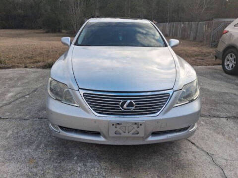 2008 Lexus LS 460