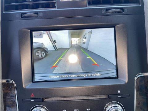 2015 Lincoln Navigator