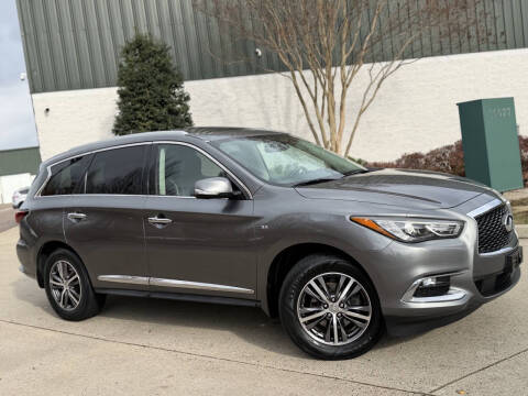 2017 Infiniti QX60