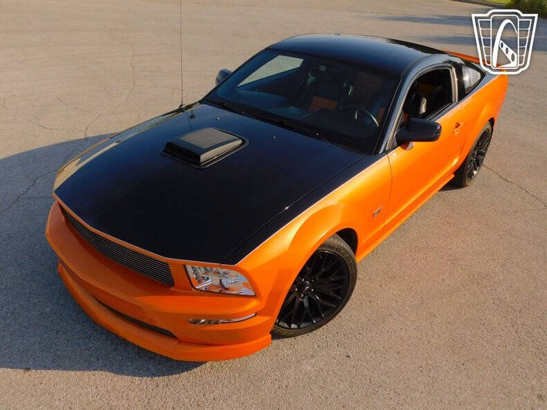 2008 Ford Mustang