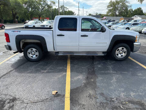 2013 Chevrolet Silverado 1500 LT