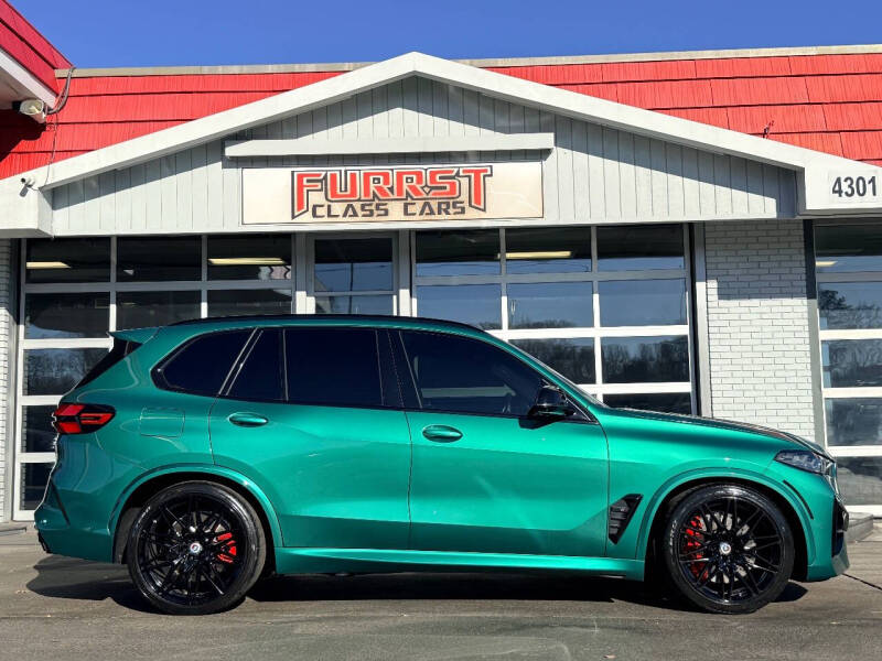 2024 BMW X5 M Competition