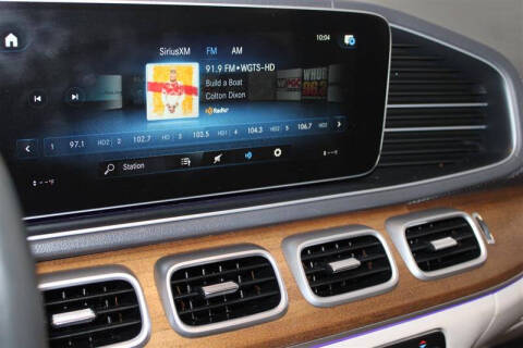 2020 Mercedes-Benz GLS GLS 450